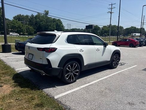 Used 2026 MAZDA CX-50 AWD 2.5 S w/ Cargo Package image 11