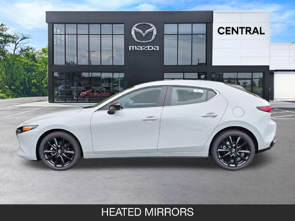 New 2026 MAZDA MAZDA3 s Sport FWD image 5