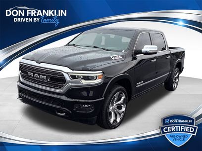 Used 2022 RAM 1500 Limited