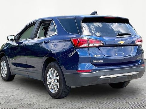 Used 2022 Chevrolet Equinox LT AWD/4WD image 4
