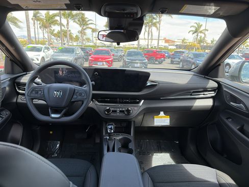 New 2026 Buick Envista Preferred FWD image 9