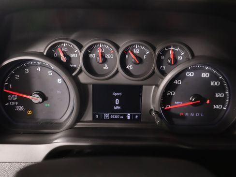 Used 2023 Chevrolet Silverado 1500 W/T w/ WT Value Package image 4