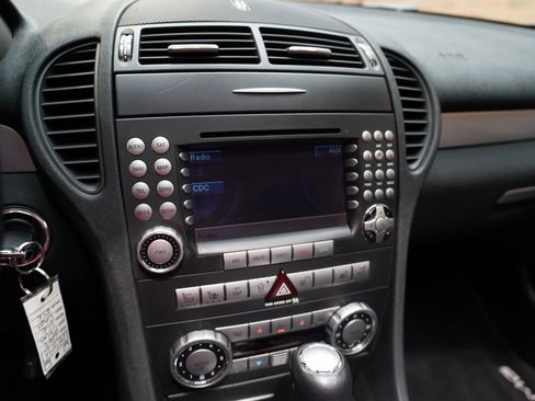 Used 2006 Mercedes-Benz SLK 55 AMG image 55