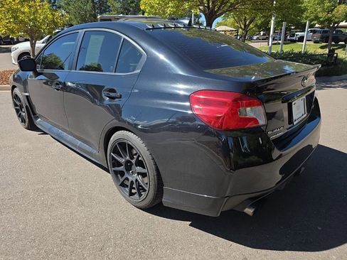 Used 2016 Subaru WRX Limited image 4