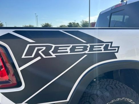 Used 2026 RAM 1500 Rebel w/ Bed Utility Group AWD/4WD image 3