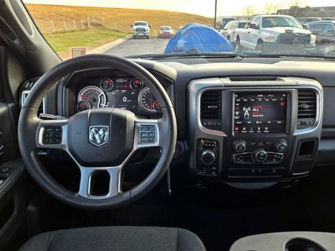 Used 2021 RAM 1500 Classic Warlock w/ Electronics Group image 16