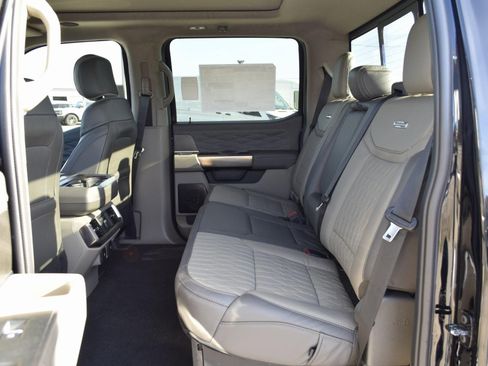 New 2025 Ford F150 Platinum w/ Equipment Group 703A Plus image 20