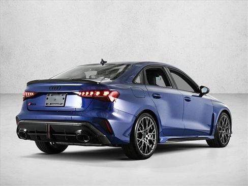 New 2026 Audi RS 3 image 5