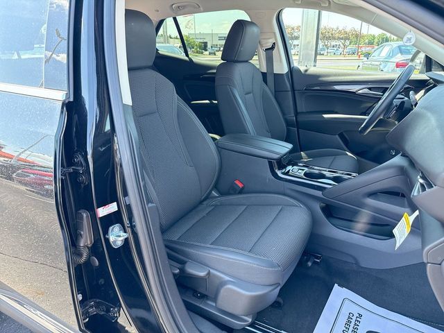 Used 2023 Buick Envision Preferred AWD/4WD image 25