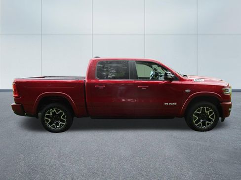 New 2026 RAM 1500 Laramie w/ Laramie Southwest Edition AWD/4WD image 7