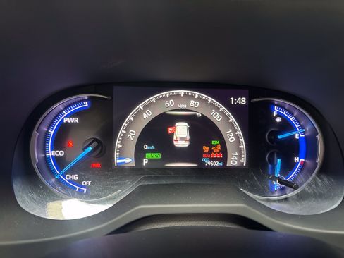 Used 2019 Toyota RAV4 Limited AWD/4WD image 17