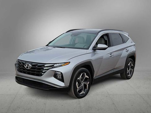 Certified 2024 Hyundai Tucson SEL image 4