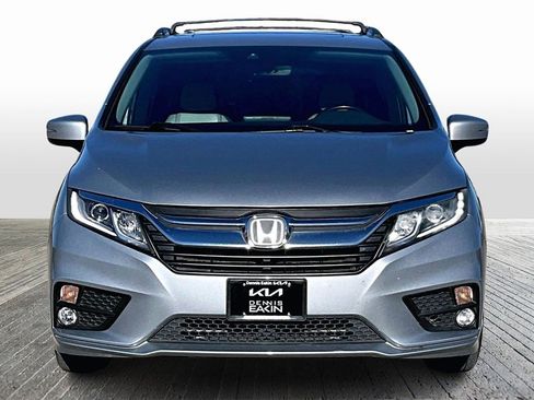 Used 2018 Honda Odyssey EX-L image 3