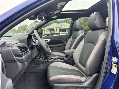 New 2026 Subaru Forester Sport AWD/4WD image 26