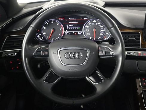 Used 2015 Audi A8 L 3.0T w/ Premium Package image 40
