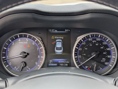 Used 2016 INFINITI Q50 3.0t Premium w/ 3.0T Premium Plus Package RWD image 15
