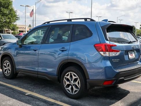 Certified 2023 Subaru Forester Premium AWD/4WD image 47