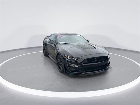 Certified 2020 Ford Mustang Shelby GT500 w/ Technology Package image 1