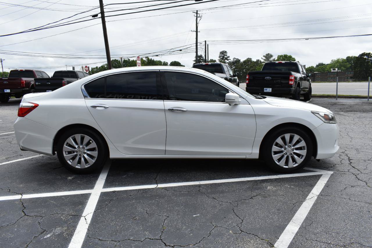 Used 2015 Honda Accord EX-L image 5
