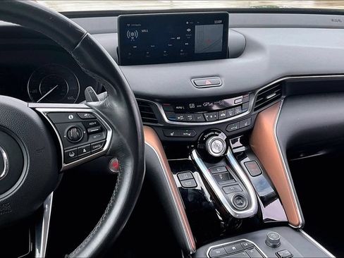 Used 2023 Acura TLX w/ Technology Package FWD image 8