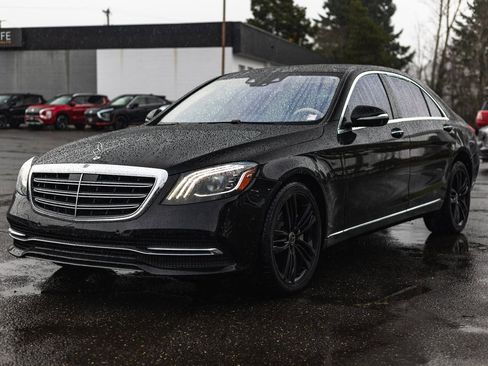 Used 2019 Mercedes-Benz S 450 Sedan image 5