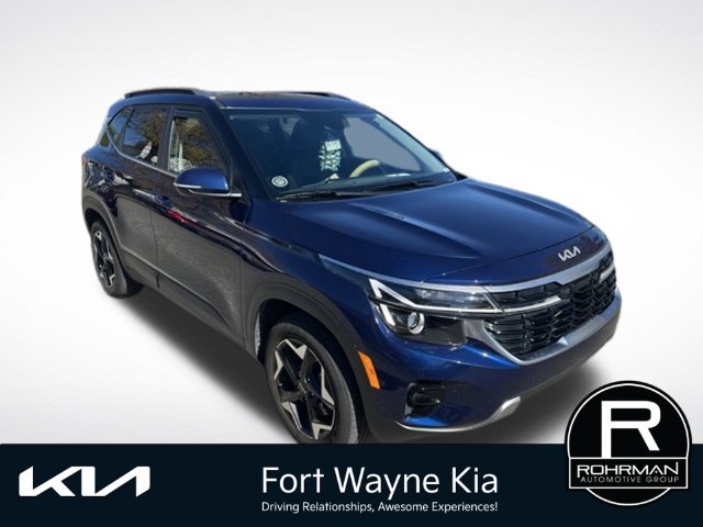 Certified 2025 Kia Seltos EX w/ EX Sunroof Package AWD/4WD image 9