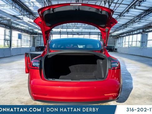 Used 2021 Tesla Model 3 Long Range image 25
