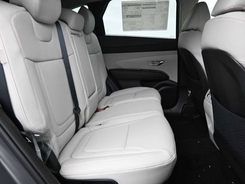 New 2026 Hyundai Tucson Limited image 12
