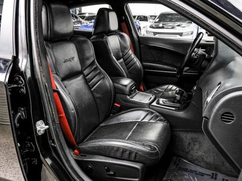 Used 2016 Dodge Charger SRT w/ Harman/Kardon Audio Group RWD image 42