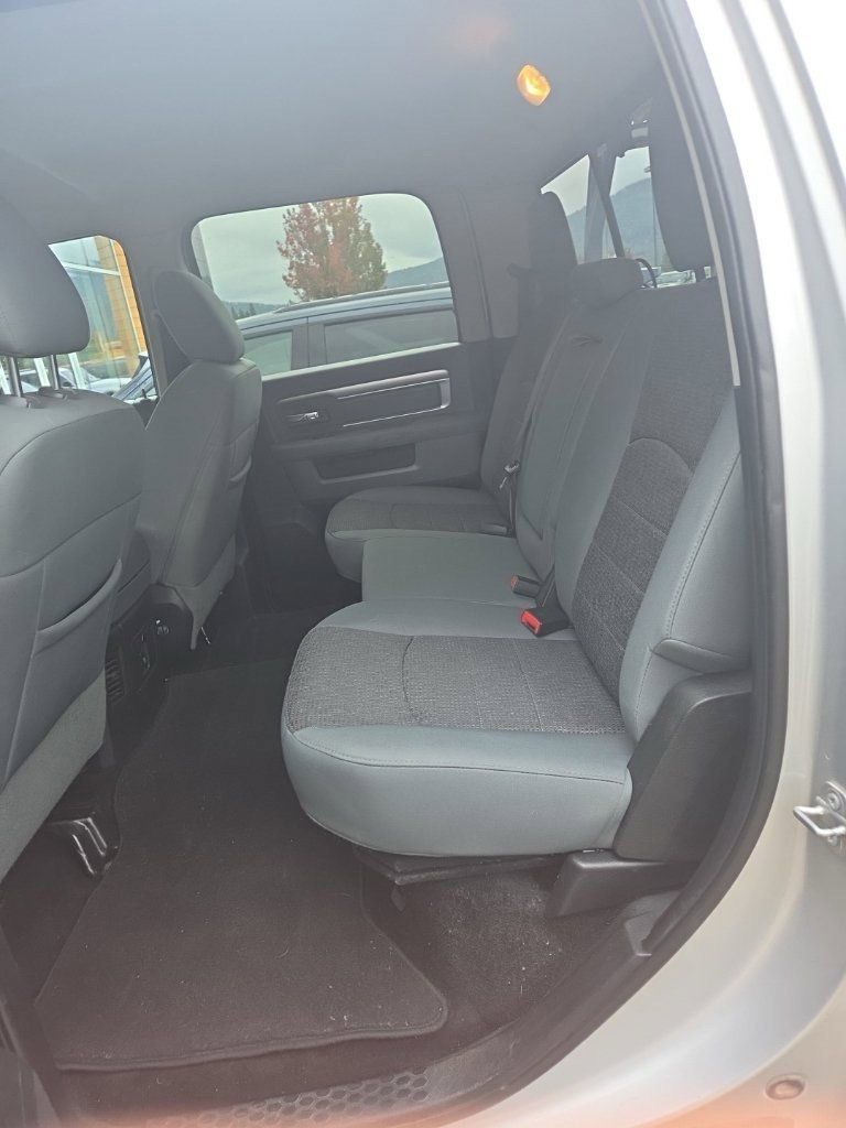Used 2017 RAM 2500 Big Horn AWD/4WD image 9