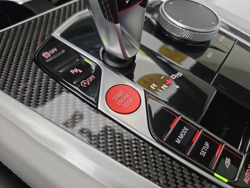 Used 2024 BMW X6 M Competition w/ Executive Package image 27