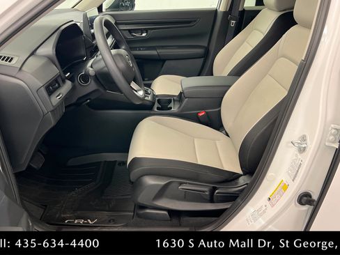 New 2026 Honda CR-V LX image 13