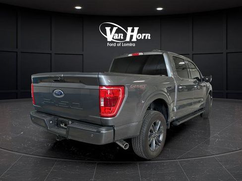 Used 2023 Ford F150 XLT w/ Equipment Group 302A High AWD/4WD image 7