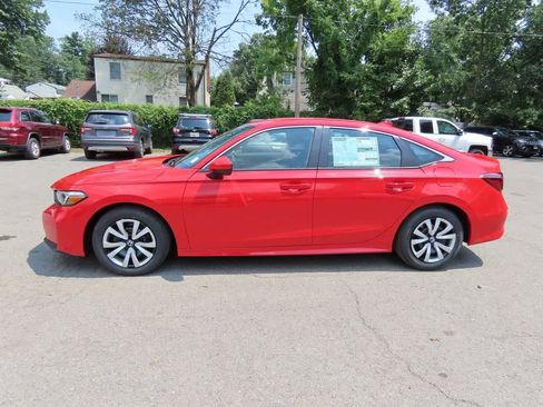 New 2026 Honda Civic LX image 3