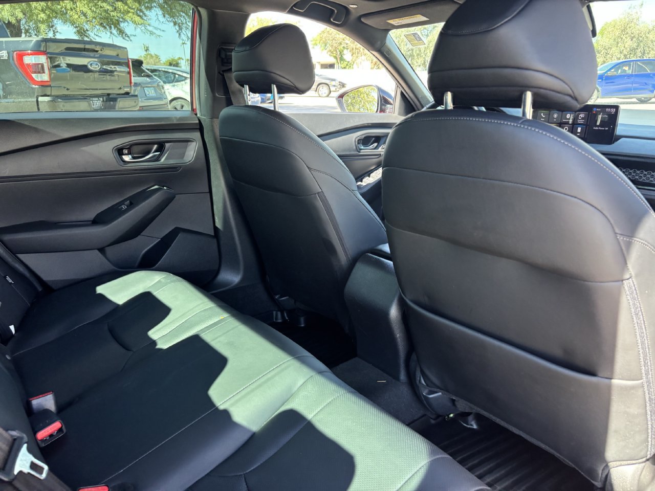 Certified 2024 Honda Accord Sport image 12