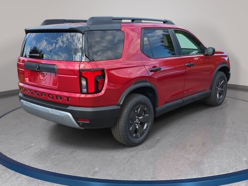 New 2026 Honda Passport RTL image 5