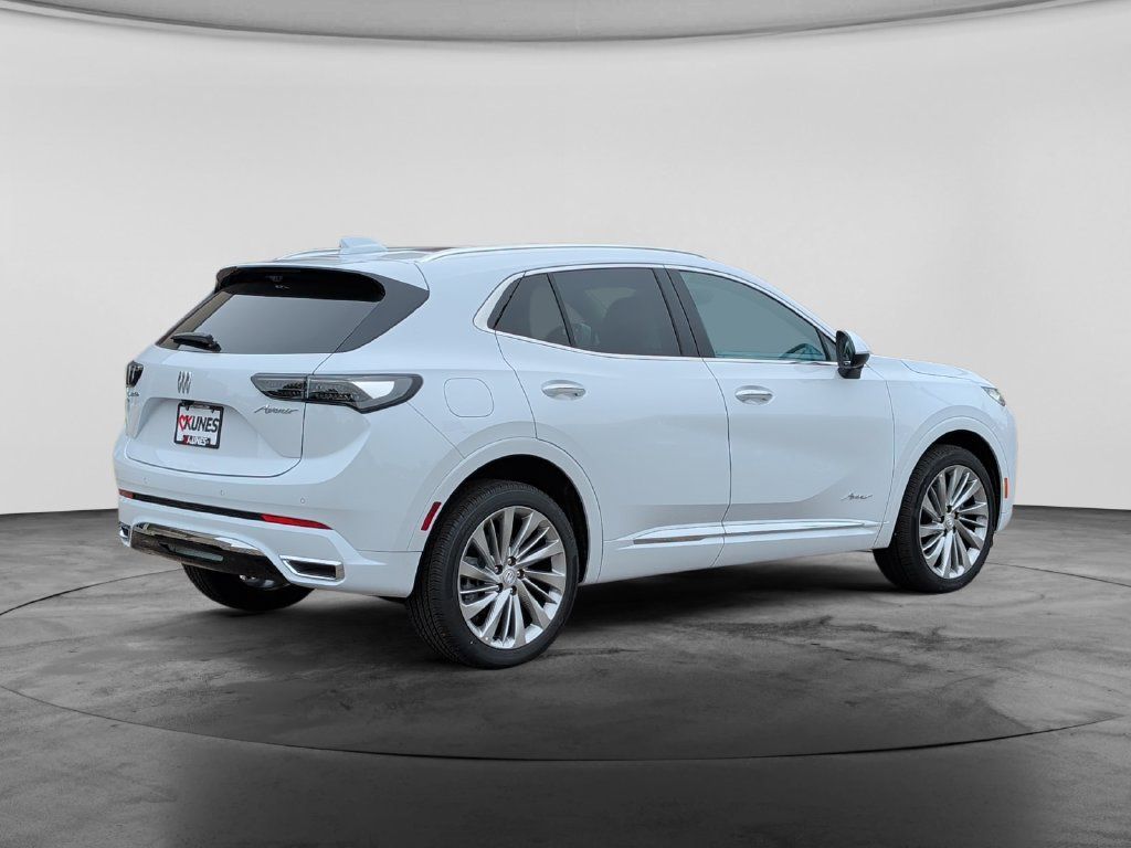 New 2026 Buick Envision Avenir AWD/4WD image 9