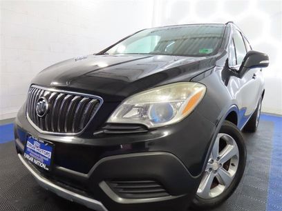 Used 2016 Buick Encore FWD