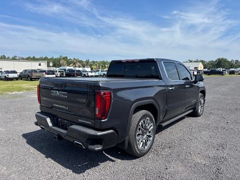 Used 2024 GMC Sierra 1500 Denali Ultimate AWD/4WD image 5