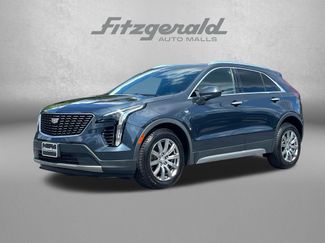 Used 2019 Cadillac XT4 Premium Luxury AWD/4WD video 2