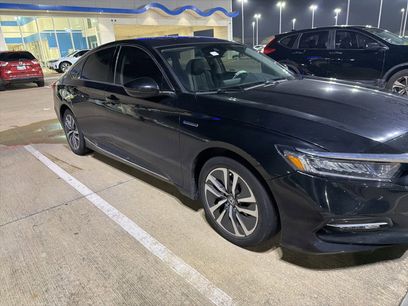Used 2020 Honda Accord EX-L