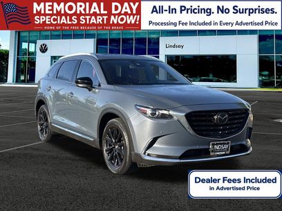 Used 2021 MAZDA CX-9 Carbon Edition