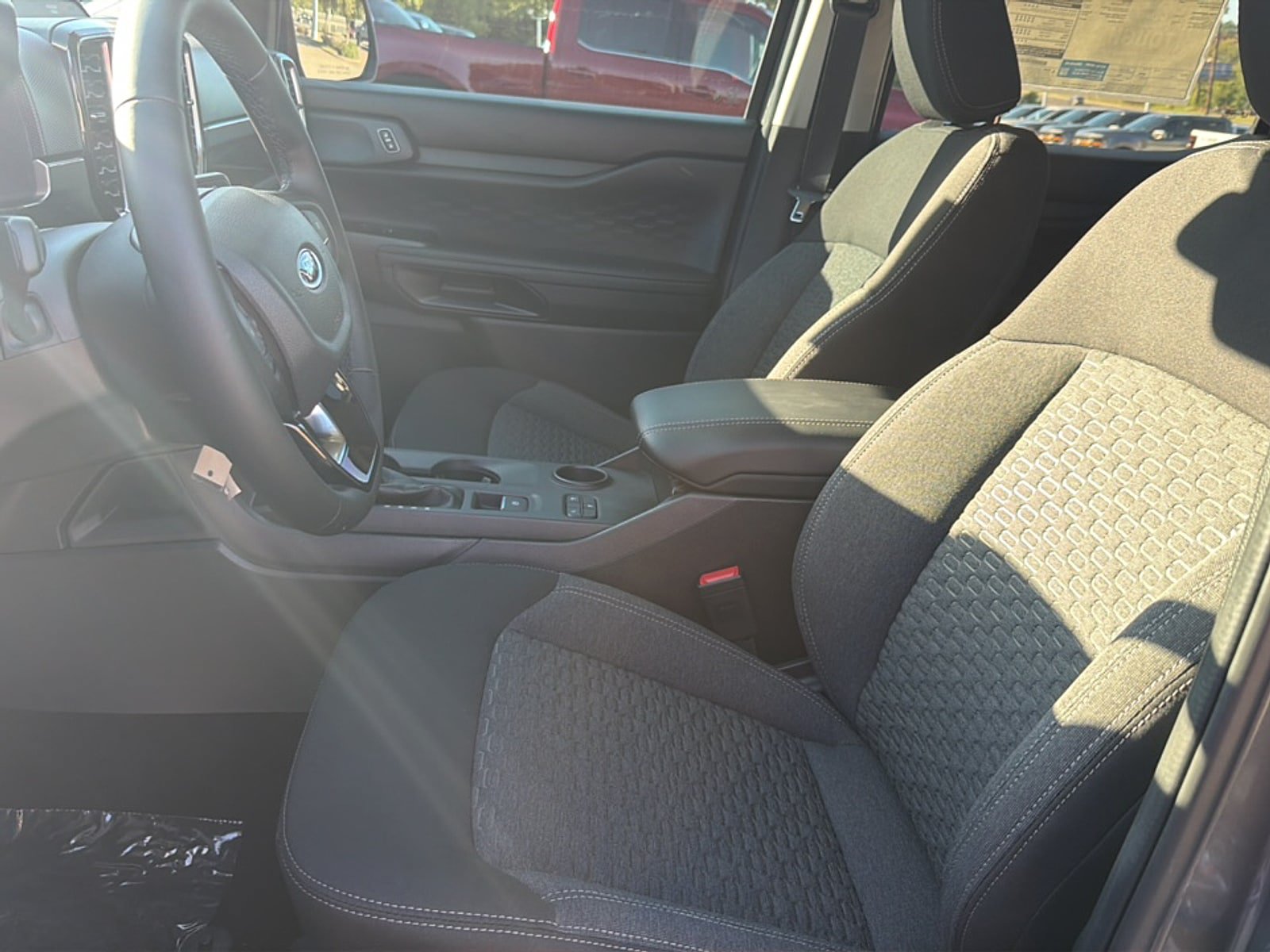New 2026 Ford Ranger XLT w/ Convenience Package RWD image 16