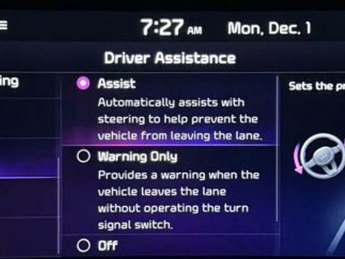 Used 2025 Kia Sportage X-Line Prestige image 50