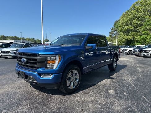 Used 2022 Ford F150 Lariat AWD/4WD image 7