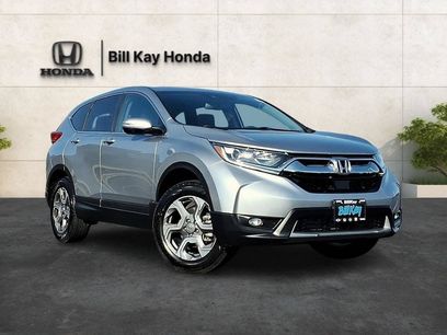 Used 2018 Honda CR-V EX-L