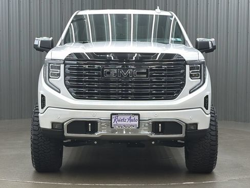 Used 2025 GMC Sierra 1500 Denali Ultimate AWD/4WD image 8