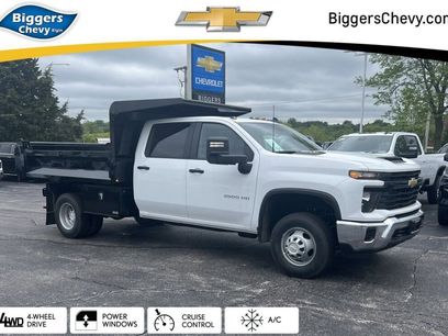 New 2024 Chevrolet Silverado 3500 W/T w/ WT Convenience Package