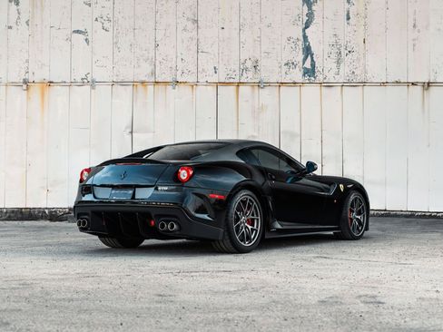 Used 2011 Ferrari 599 GTO RWD image 8