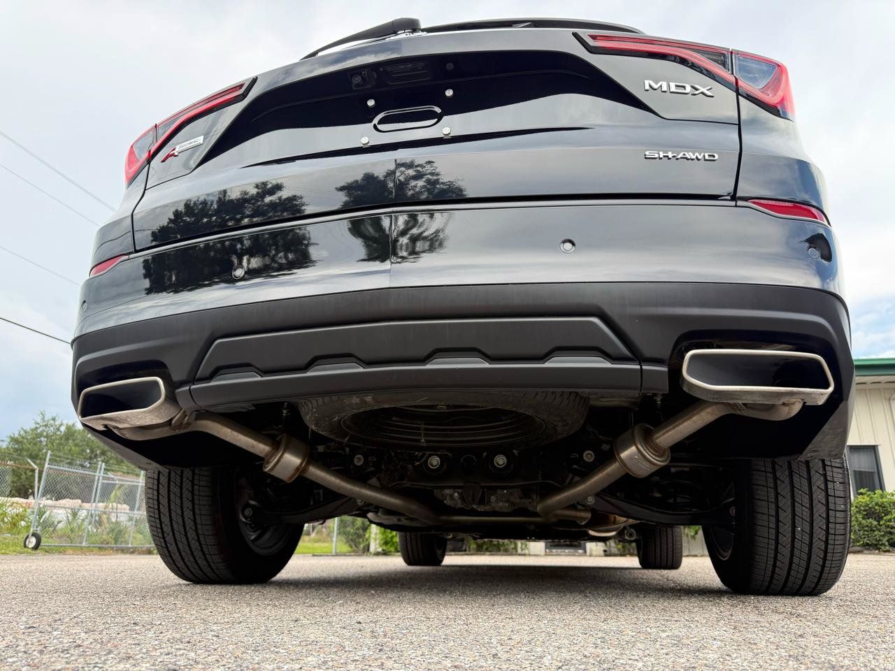 Used 2025 Acura MDX A-Spec AWD/4WD image 64
